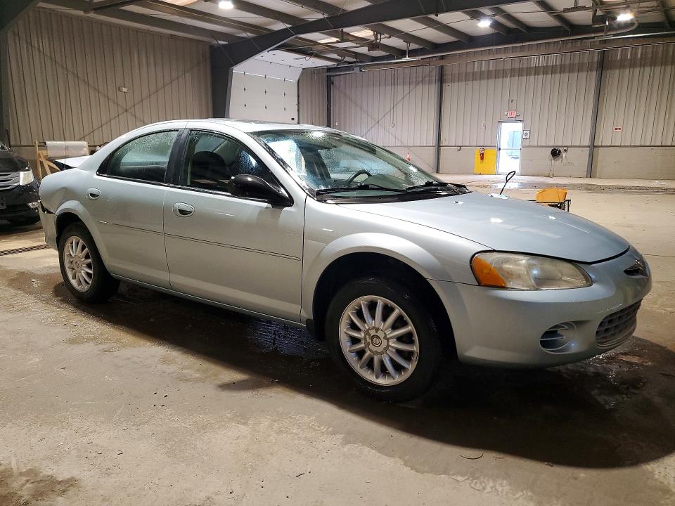 Aukcja sprzedaży 2003 Chrysler Sebring, vin: 1C3EL46X93N579963, numer aukcji: 52171516
