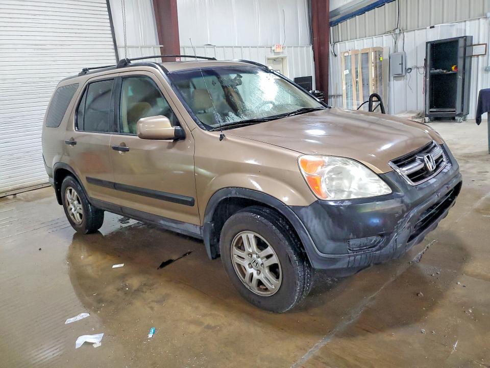 2003 Honda Cr-v მანქანა იყიდება აუქციონზე, vin: SHSRD78873U102375, აუქციონის ნომერი: 52067816