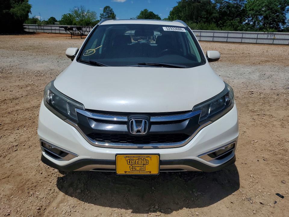 2015 Honda Cr-v მანქანა იყიდება აუქციონზე, vin: 5J6RM4H78FL112034, აუქციონის ნომერი: 52933086