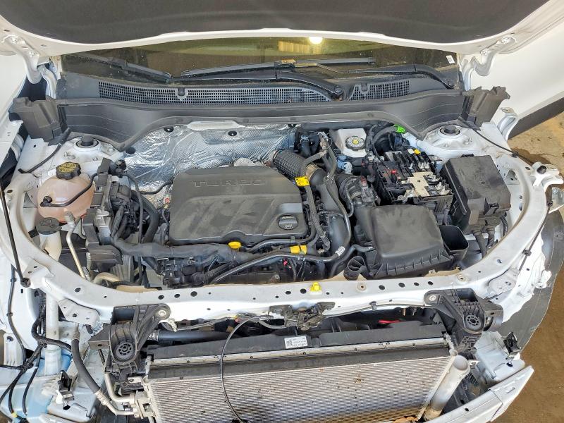 2025 Chevrolet Trax მანქანა იყიდება აუქციონზე, vin: KL77LHEP1SC273330, აუქციონის ნომერი: 54045246