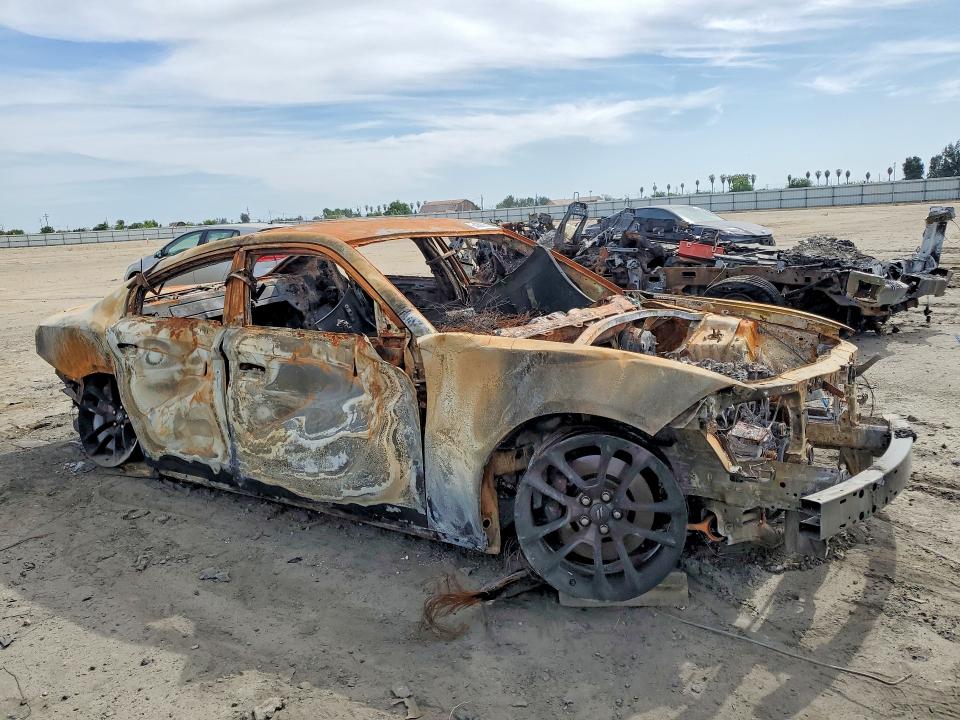2022 Dodge Charger მანქანა იყიდება აუქციონზე, vin: 2C3CDXGJ2NH147386, აუქციონის ნომერი: 54309626