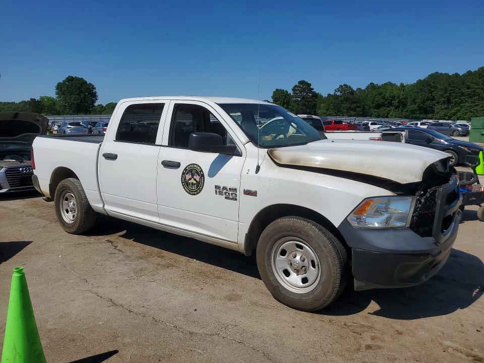 Продаж на аукціоні авто 2021 Ram 1500 Classic, vin: 3C6RR6KT1MG705132, номер лоту: 53592526
