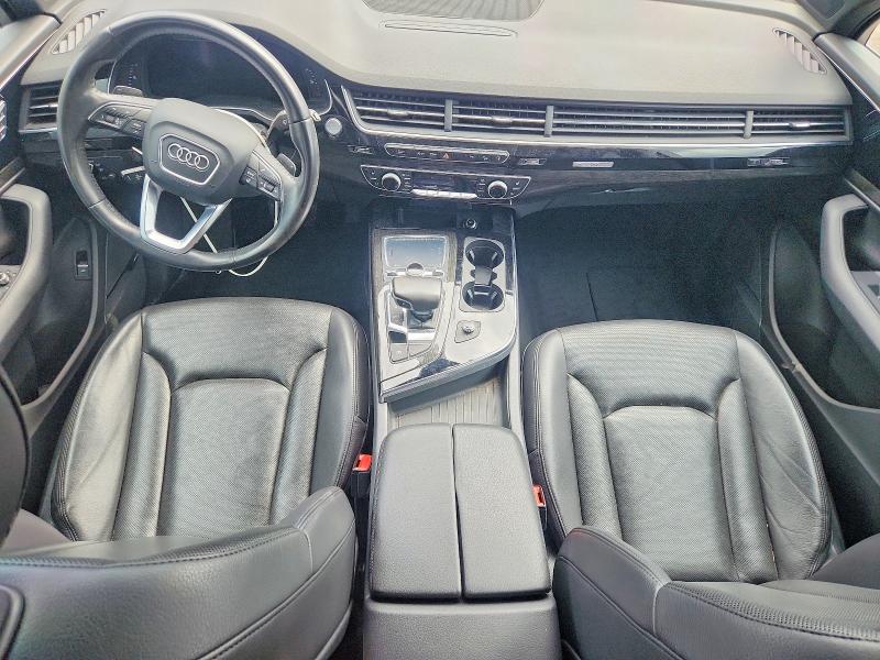 Продажа на аукционе авто 2017 Audi Q7 Premium Plus, vin: WA1LAAF72HD030152, номер лота: 49436836