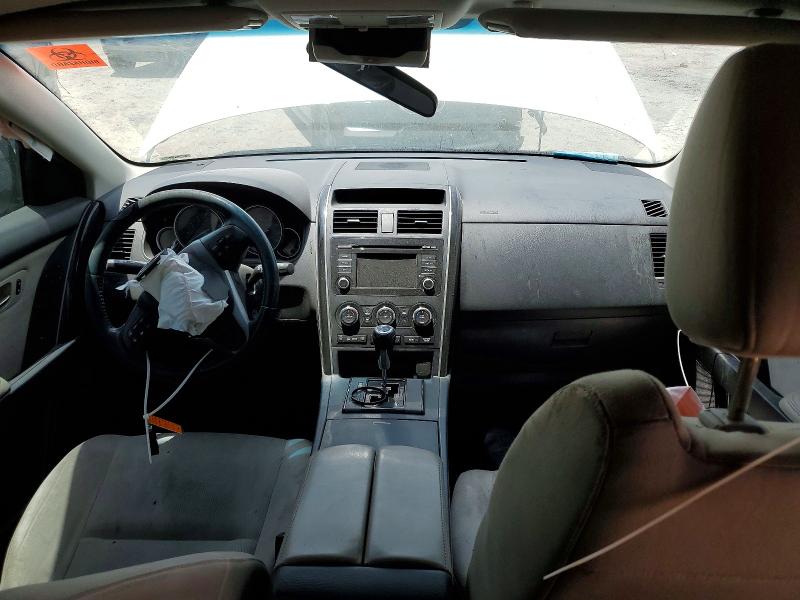Продажа на аукционе авто 2015 Mazda Cx-9, vin: JM3TB2BA2F0455876, номер лота: 53855096