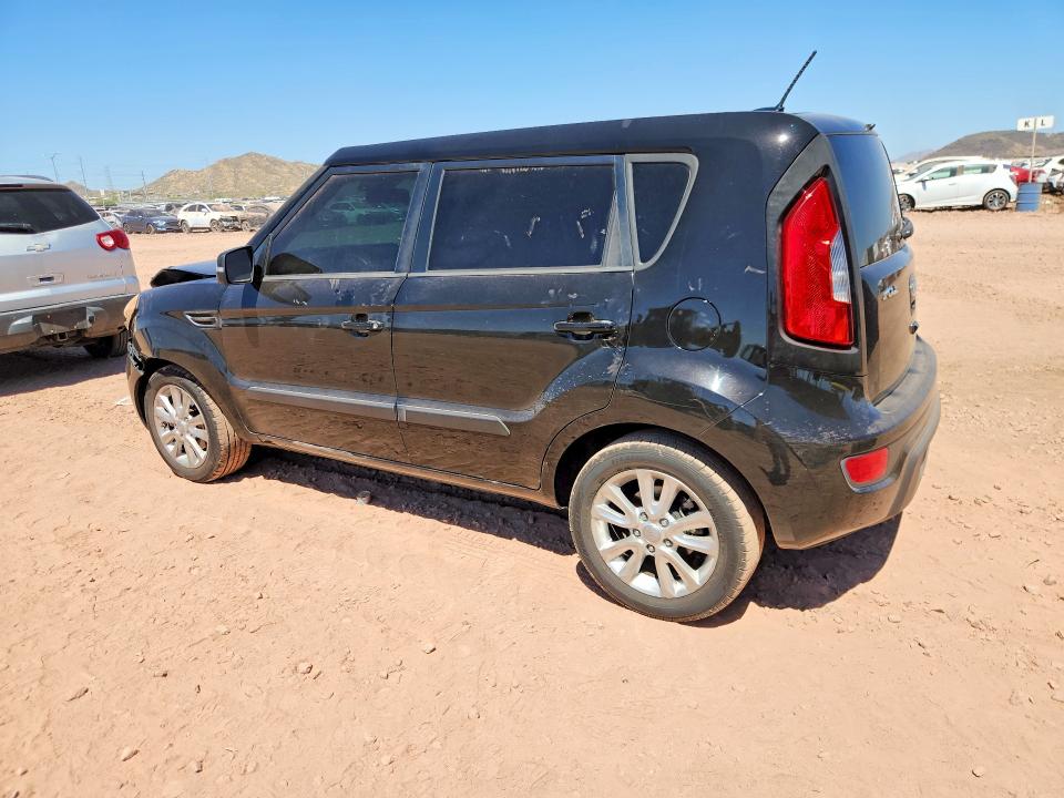 Aukcja sprzedaży 2012 Kia Soul, vin: KNDJT2A63C7744438, numer aukcji: 53767226
