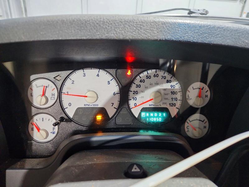 Продажа на аукционе авто 2007 Dodge Ram 1500, vin: 3D7KS19D07G740352, номер лота: 53555306