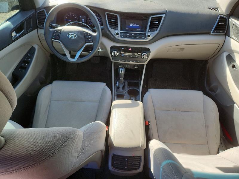 Aukcja sprzedaży 2017 Hyundai Tucson, vin: KM8J23A40HU444674, numer aukcji: 52942156