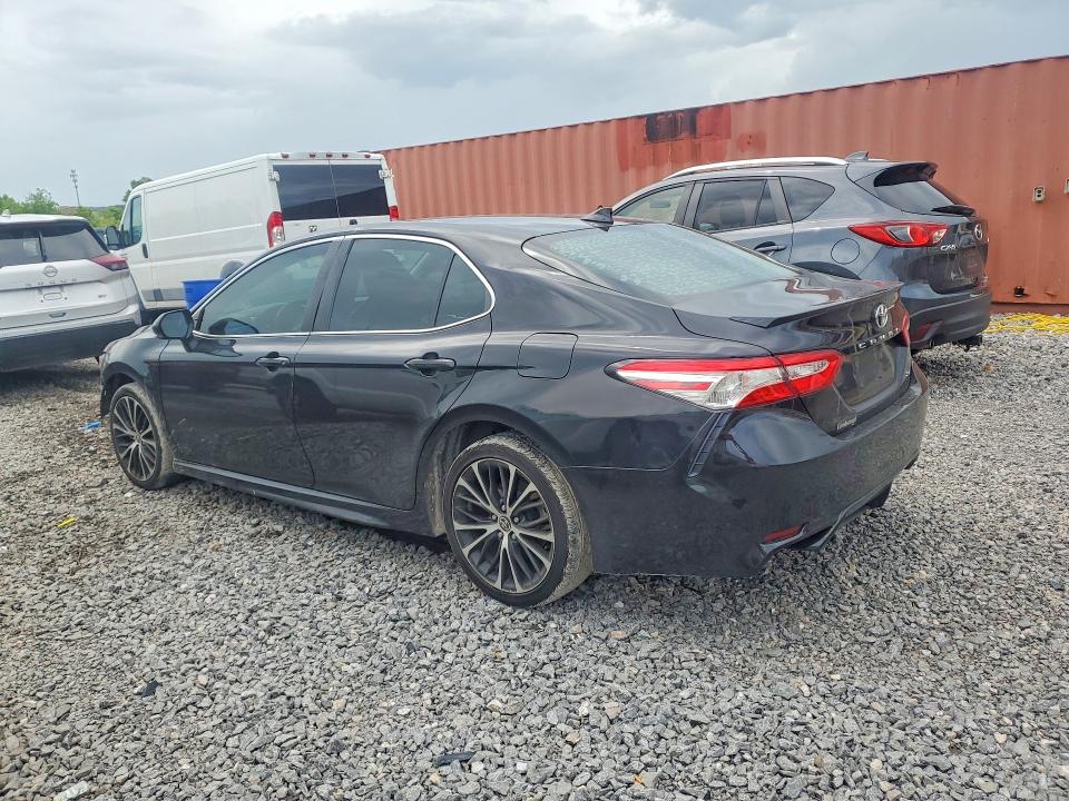 Aukcja sprzedaży 2020 Toyota Camry, vin: 4T1G11AK9LU958449, numer aukcji: 55020456