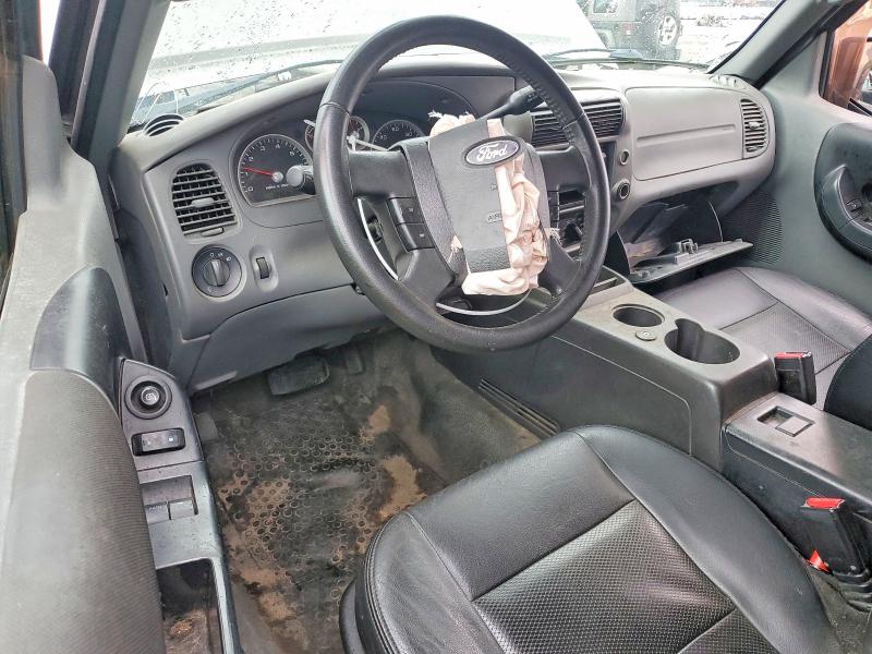 Продажа на аукционе авто 2009 Ford Ranger, vin: 1FTZR45E49PA41812, номер лота: 54810466
