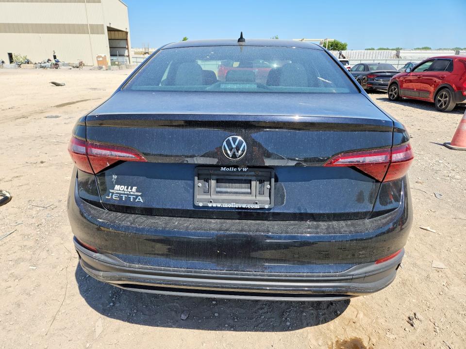 Aukcja sprzedaży 2022 Volkswagen Jetta, vin: 3VWBM7BU6NM034063, numer aukcji: 53281486