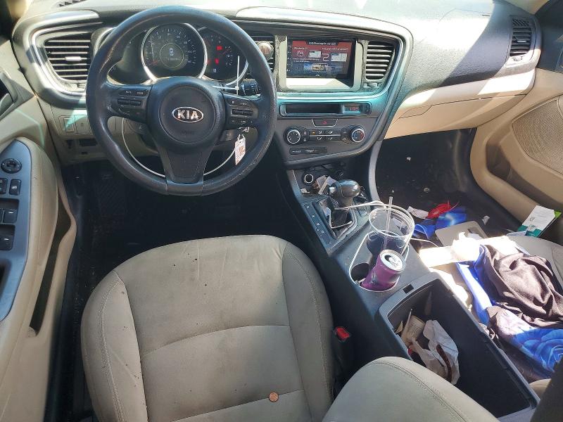 Продажа на аукционе авто 2015 Kia Optima, vin: 5XXGM4A72FG448852, номер лота: 52187266
