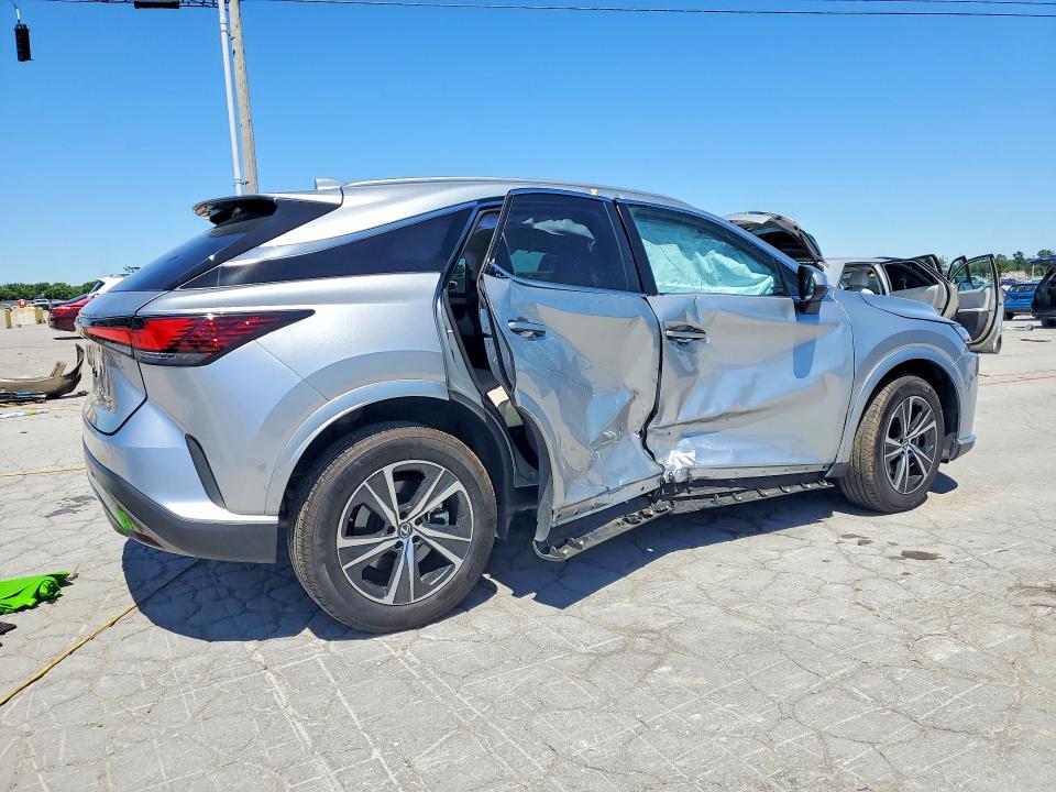 2024 Lexus Rx 350h მანქანა იყიდება აუქციონზე, vin: 2T2BBMCA3RC025956, აუქციონის ნომერი: 53730986