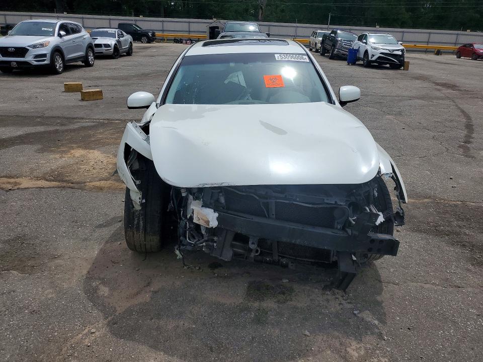 53096006 :رقم المزاد ، JNKBV61E78M210458 vin ، 2008 Infiniti G35 مزاد بيع