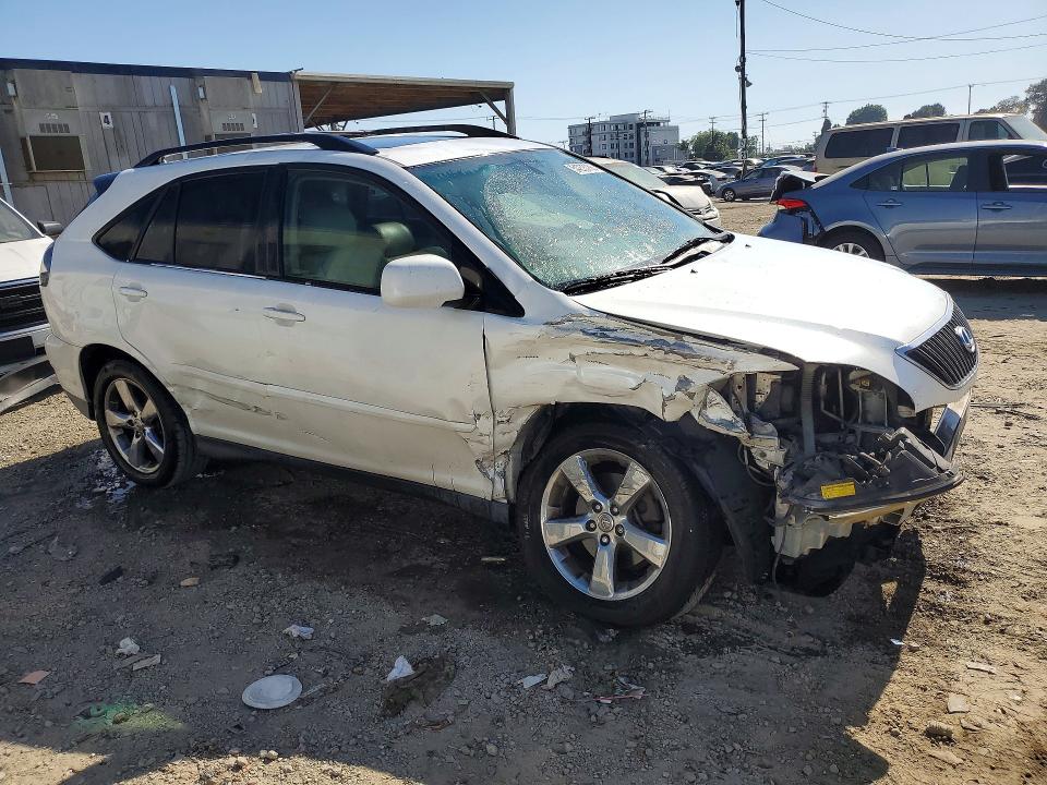 Aukcja sprzedaży 2004 Lexus Rx, vin: JTJGA31U840026847, numer aukcji: 54275756