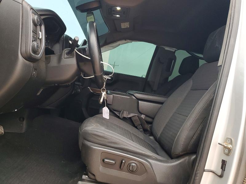 52918016 :رقم المزاد ، 3GCPWCED2LG187266 vin ، 2020 Chevrolet Silverado مزاد بيع