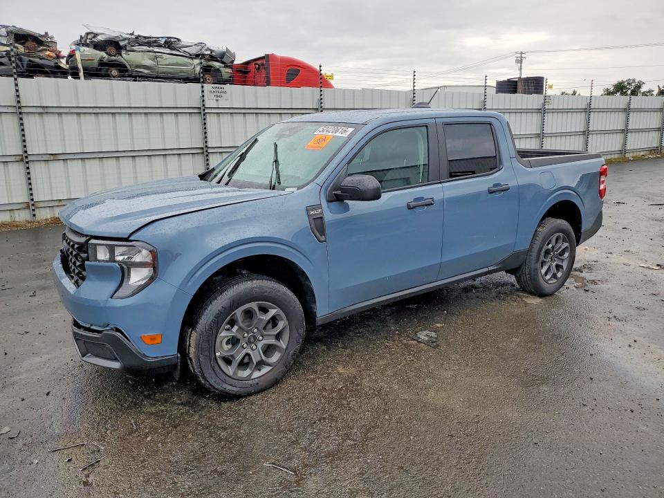 52420616 :رقم المزاد ، 3FTTW8H35TRA15381 vin ، 2026 Ford Maverick مزاد بيع