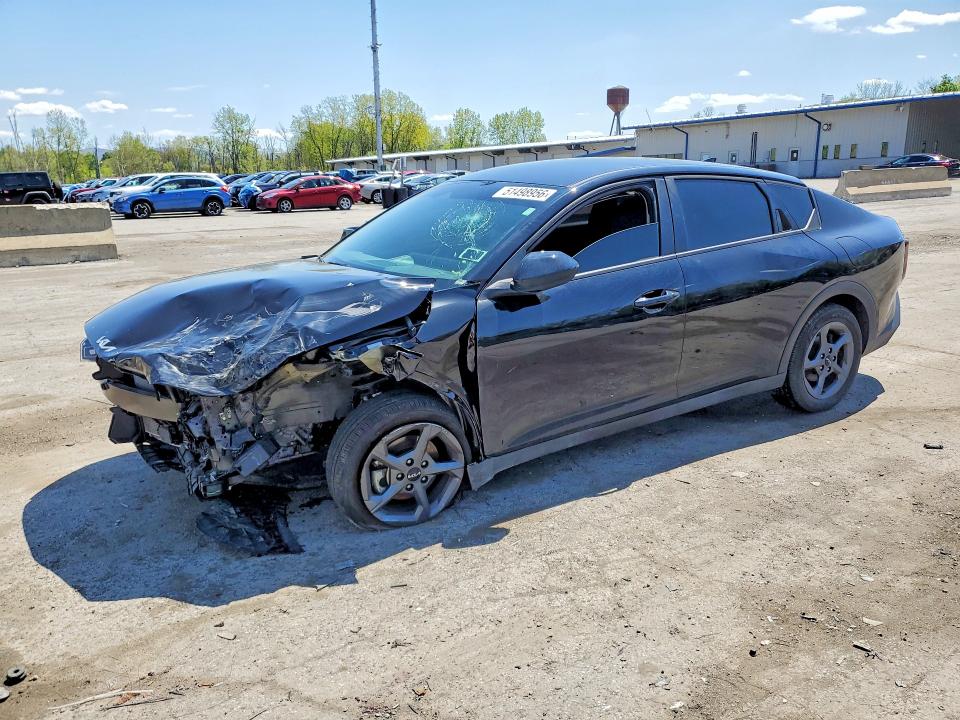 Продажа на аукционе авто 2025 Kia K4, vin: 3KPFT4DE9SE028968, номер лота: 51498956