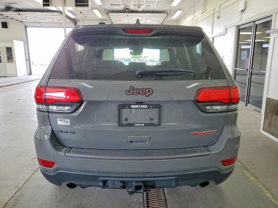 Продаж на аукціоні авто 2019 Jeep Grand Cherokee, vin: 1C4RJFLG9KC619777, номер лоту: 53087696