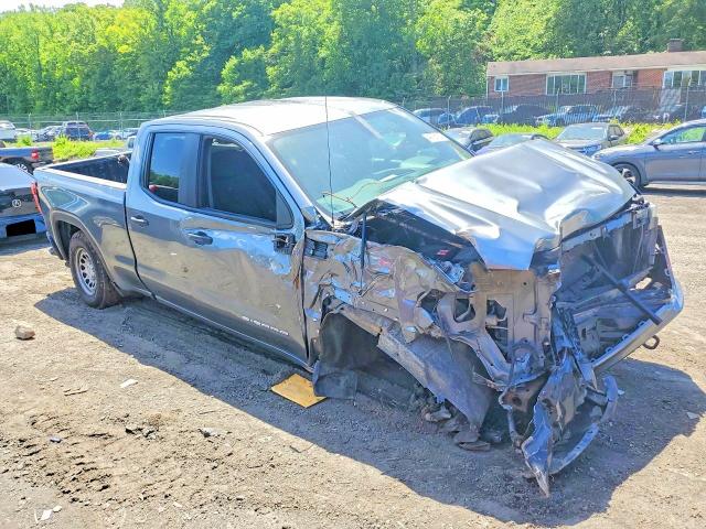 49785186 :رقم المزاد ، 1GTR9AEF0KZ389687 vin ، 2019 Gmc Sierra مزاد بيع