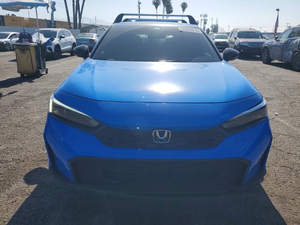 Продаж на аукціоні авто 2025 Honda Civic, vin: 19XFL2H82SE025130, номер лоту: 53850016