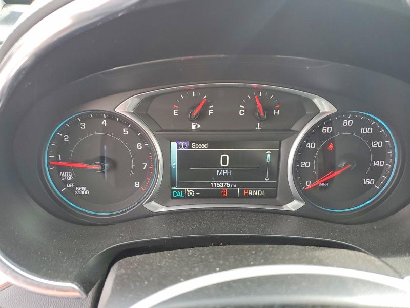 Aukcja sprzedaży 2016 Chevrolet Malibu, vin: 1G1ZE5ST0GF240002, numer aukcji: 54283626