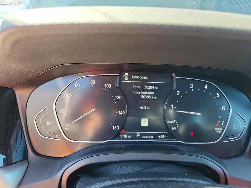 2021 Bmw 330xi მანქანა იყიდება აუქციონზე, vin: 3MW5R7J08M8B60445, აუქციონის ნომერი: 52910706