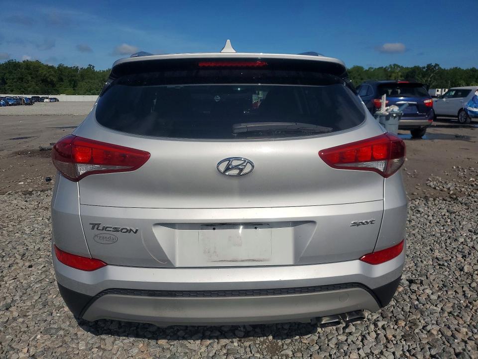 Aukcja sprzedaży 2018 Hyundai Tucson, vin: KM8J33AL7JU720570, numer aukcji: 55095596