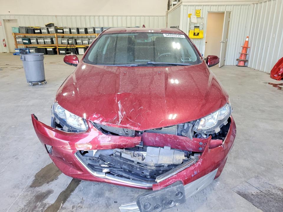 Aukcja sprzedaży 2017 Chevrolet Volt, vin: 1G1RD6S54HU159740, numer aukcji: 54333226