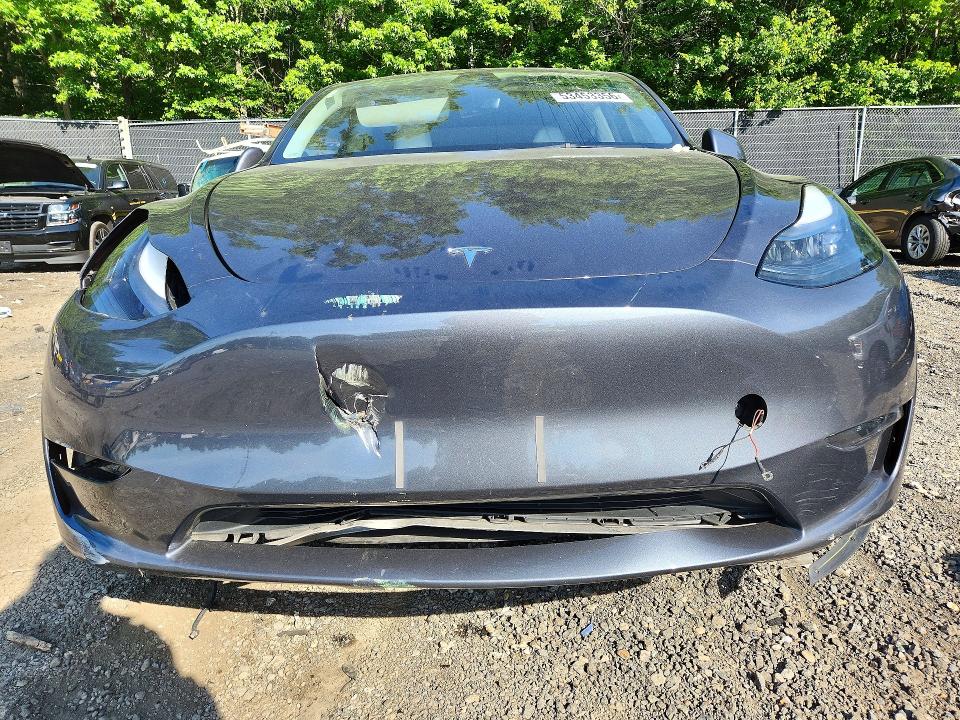 Продажа на аукционе авто 2023 Tesla Model Y, vin: 7SAYGDEEXPF852963, номер лота: 53453356