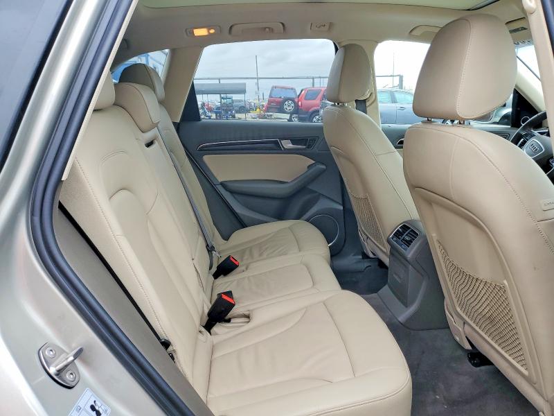 Продажа на аукционе авто 2014 Audi Q5, vin: WA1LFAFP1EA103672, номер лота: 52968696