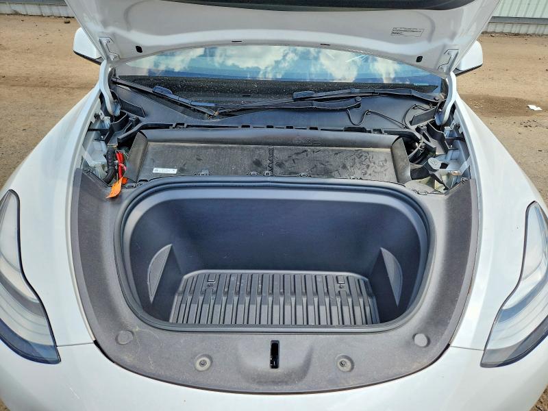 Aukcja sprzedaży 2023 Tesla Model Y, vin: 7SAYGDEEXPA107711, numer aukcji: 52299846