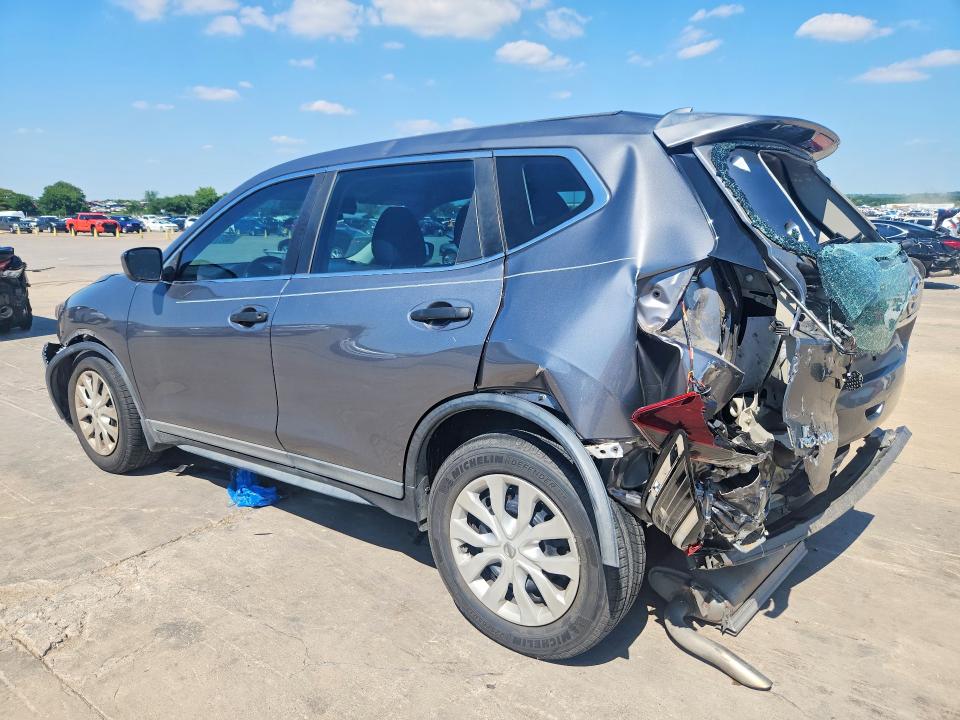 53175306 :رقم المزاد ، KNMAT2MT6HP542329 vin ، 2017 Nissan Rogue مزاد بيع