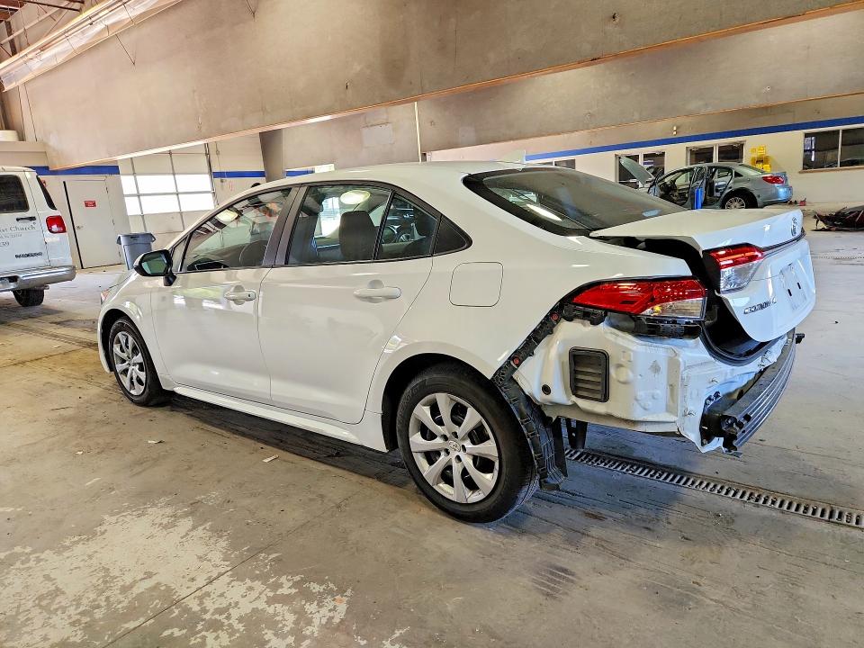 Aukcja sprzedaży 2025 Toyota Corolla, vin: 5YFB4MDE8SP267910, numer aukcji: 52144966
