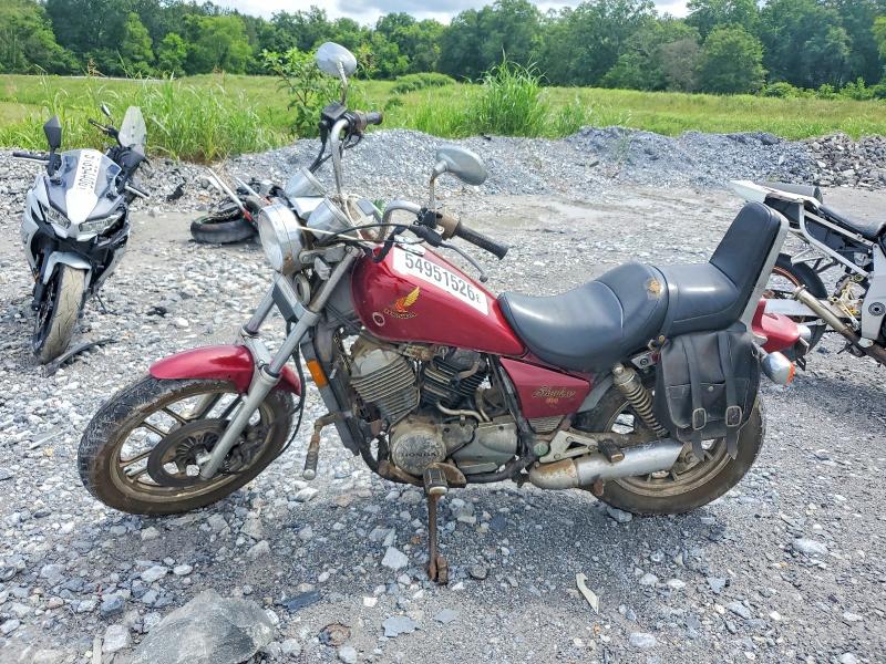1986 Honda Vt500 მანქანა იყიდება აუქციონზე, vin: JH2PC0804GM308566, აუქციონის ნომერი: 54951526