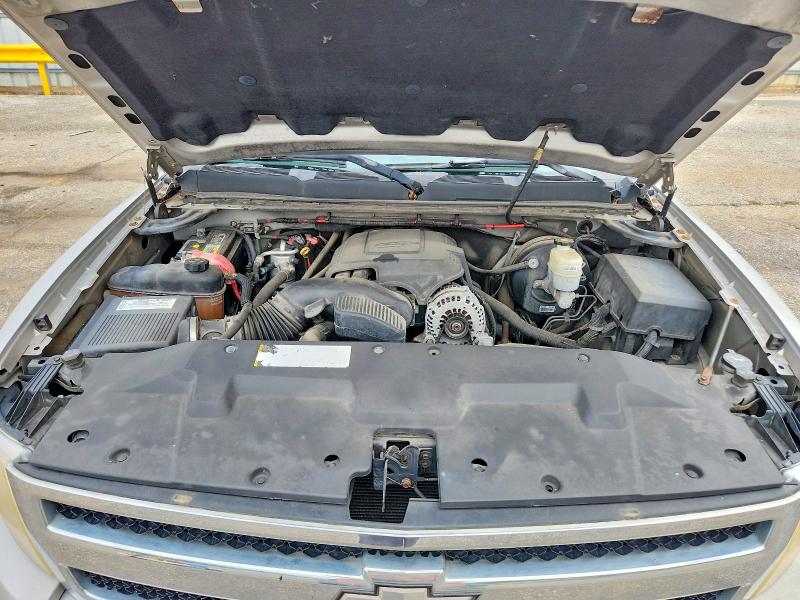 Aukcja sprzedaży 2008 Chevrolet Silverado, vin: 2GCEC13C981114927, numer aukcji: 52723966