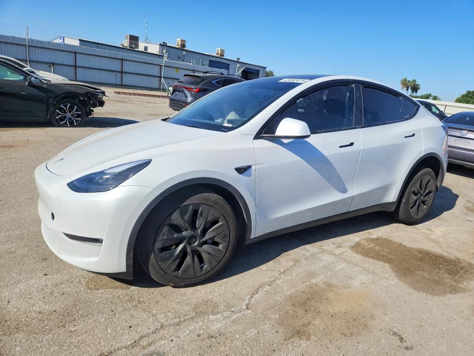 Продаж на аукціоні авто 2024 Tesla Model Y, vin: 7SAYGDEE5RF077846, номер лоту: 53660426