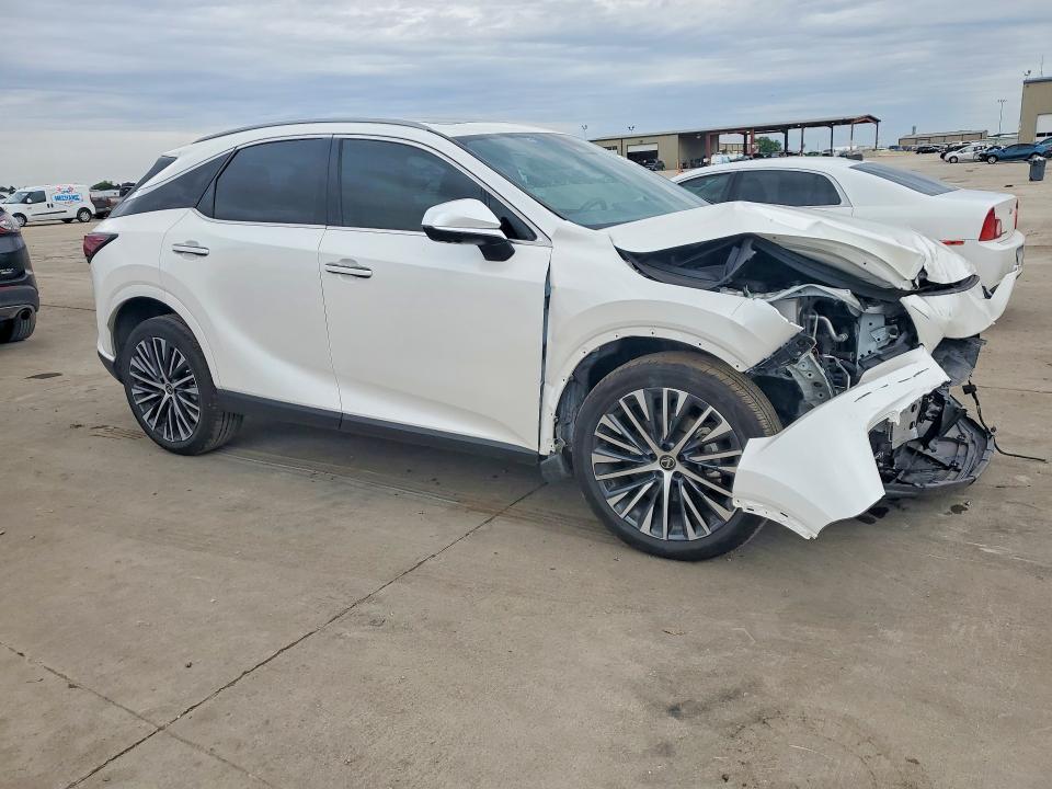 51975406 :رقم المزاد ، JTJCHMAA0P2002234 vin ، 2023 Lexus Rx 350 مزاد بيع