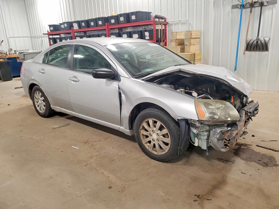 Продаж на аукціоні авто 2008 Mitsubishi Galant, vin: 4A3AB36F58E014662, номер лоту: 53521326