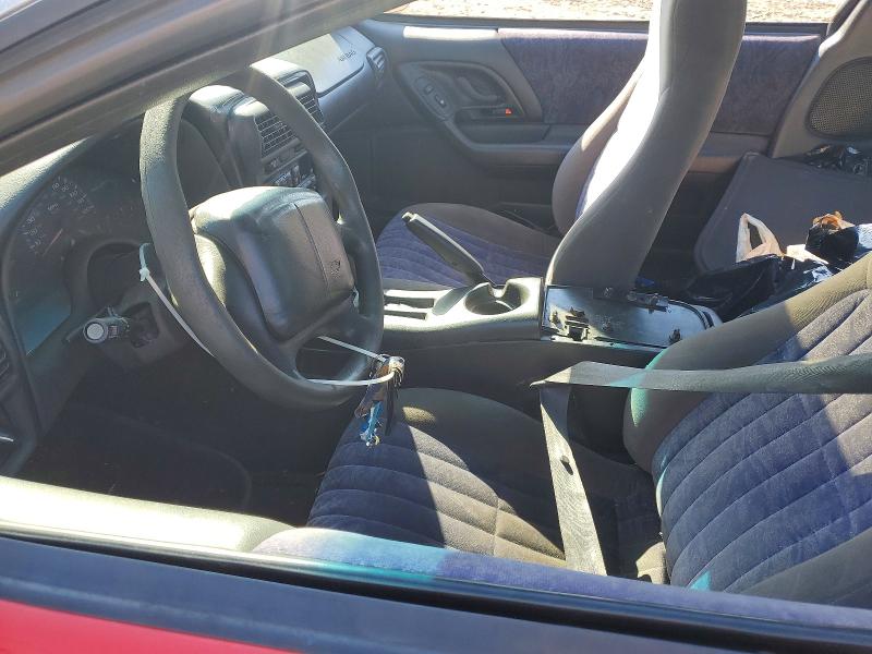 Продажа на аукционе авто 2002 Chevrolet Camaro, vin: 2G1FP22K722109663, номер лота: 52066466
