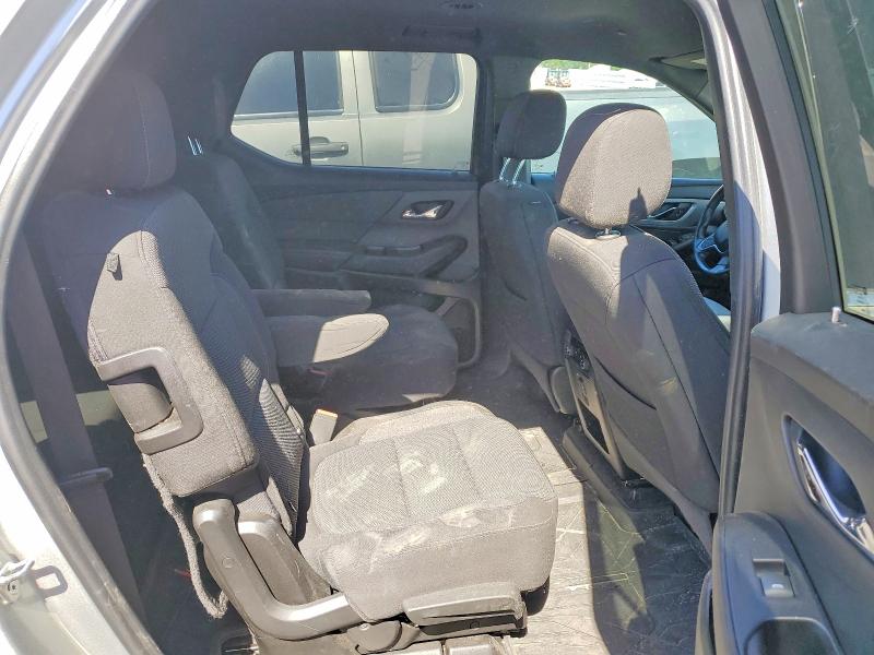 Продаж на аукціоні авто 2022 Chevrolet Traverse, vin: 1GNERGKW6NJ101235, номер лоту: 53988346