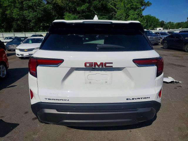 Продаж на аукціоні авто 2026 Gmc Terrain, vin: 3GKALMEG7TL251151, номер лоту: 55130376