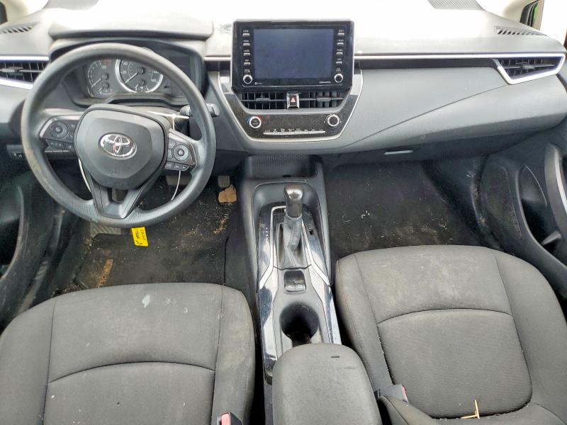 55329476 :رقم المزاد ، 5YFEPMAE1MP177669 vin ، 2021 Toyota Corolla مزاد بيع