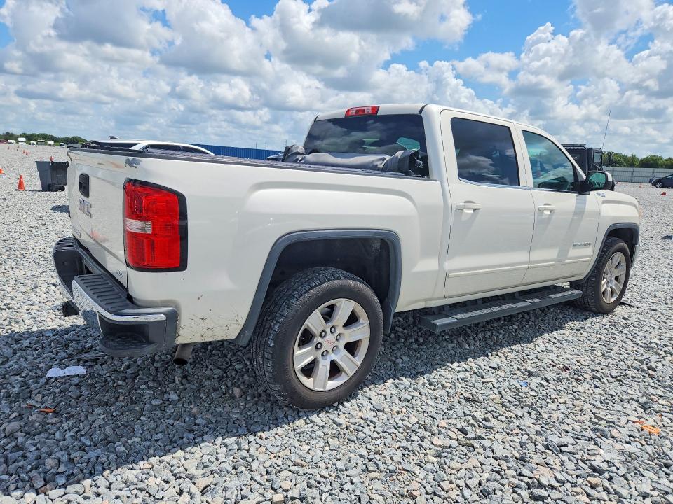 2014 Gmc Sierra მანქანა იყიდება აუქციონზე, vin: 3GTU2UEC5EG345839, აუქციონის ნომერი: 54715756