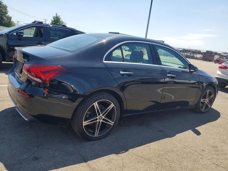 Aukcja sprzedaży 2019 Mercedes-benz A, vin: WDD3G4FB4KW018130, numer aukcji: 53174076
