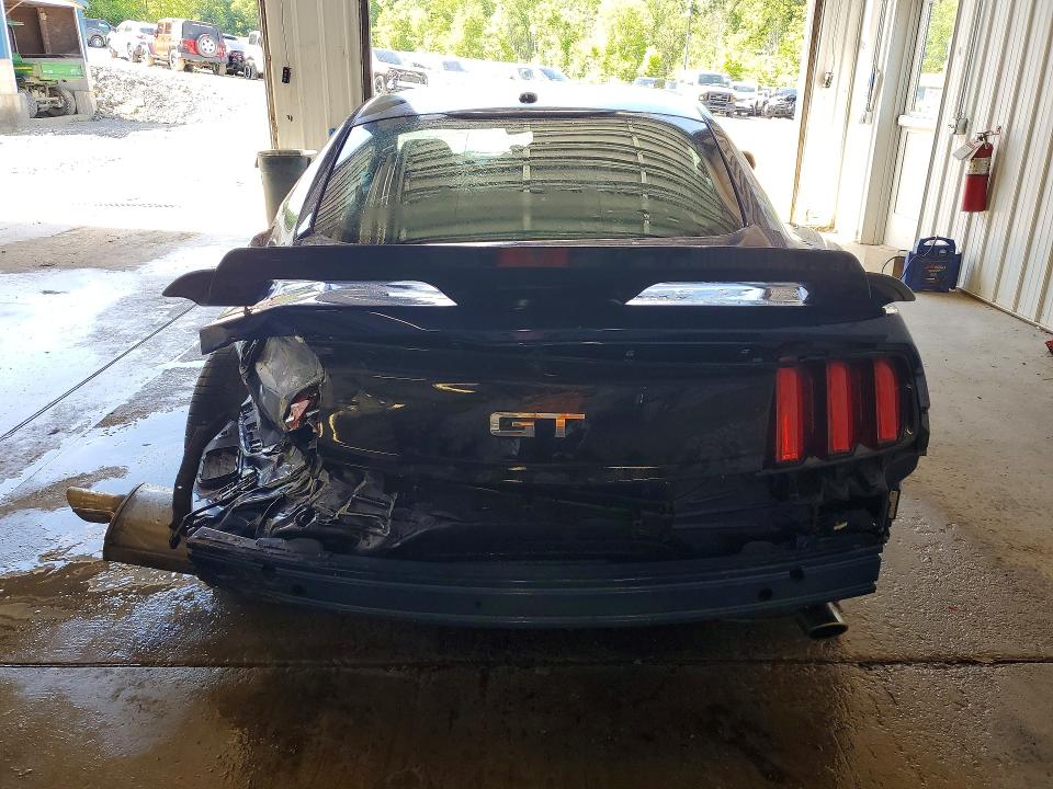 55308716 :رقم المزاد ، 1FA6P8CF4G5215677 vin ، 2016 Ford Mustang مزاد بيع