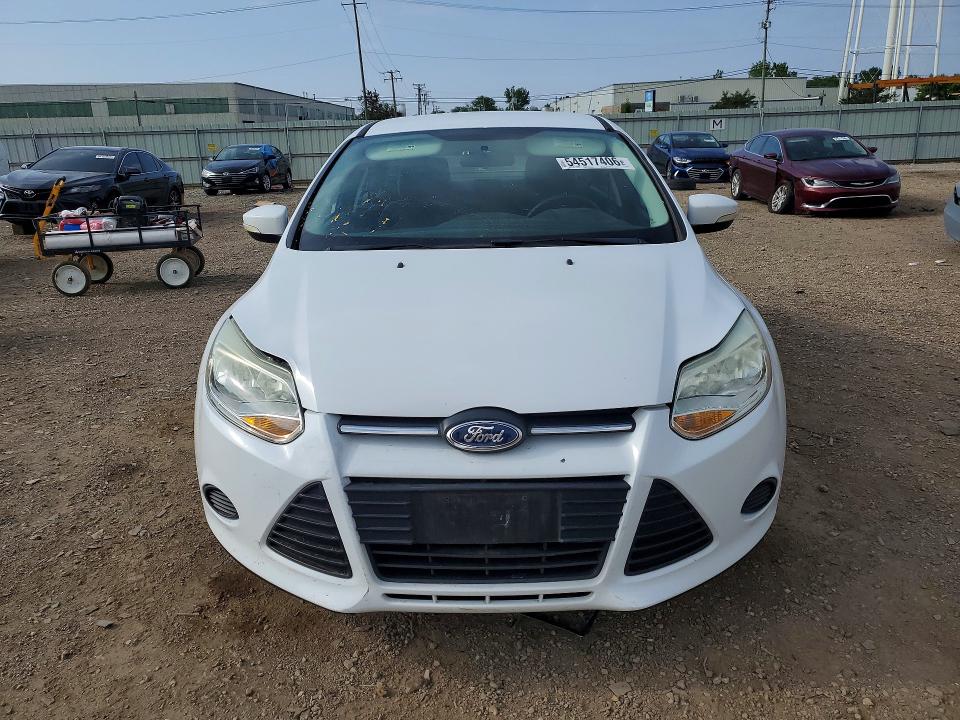 Aukcja sprzedaży 2014 Ford Focus, vin: 1FADP3F28EL234633, numer aukcji: 54517406