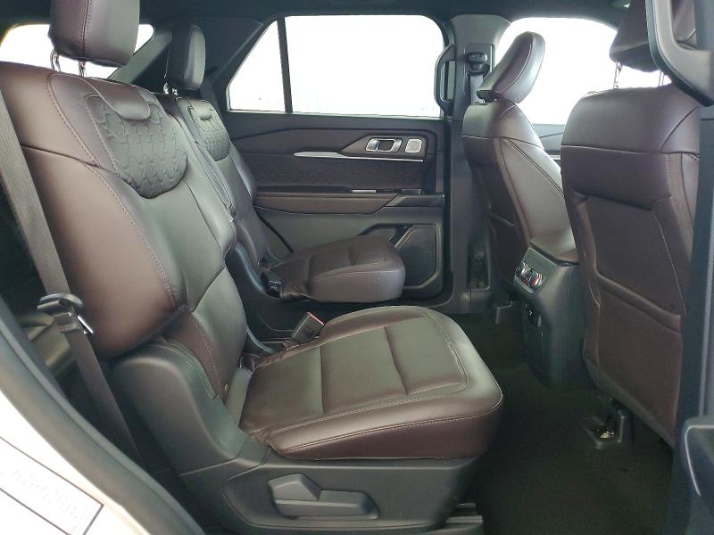 Продажа на аукционе авто 2025 Ford Explorer, vin: 1FMUK8HH2SGB61220, номер лота: 55139066
