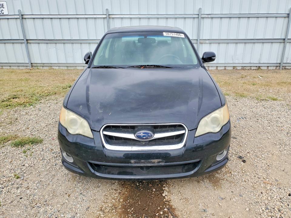Aukcja sprzedaży 2008 Subaru Legacy, vin: 4S3BL856384211368, numer aukcji: 50751406