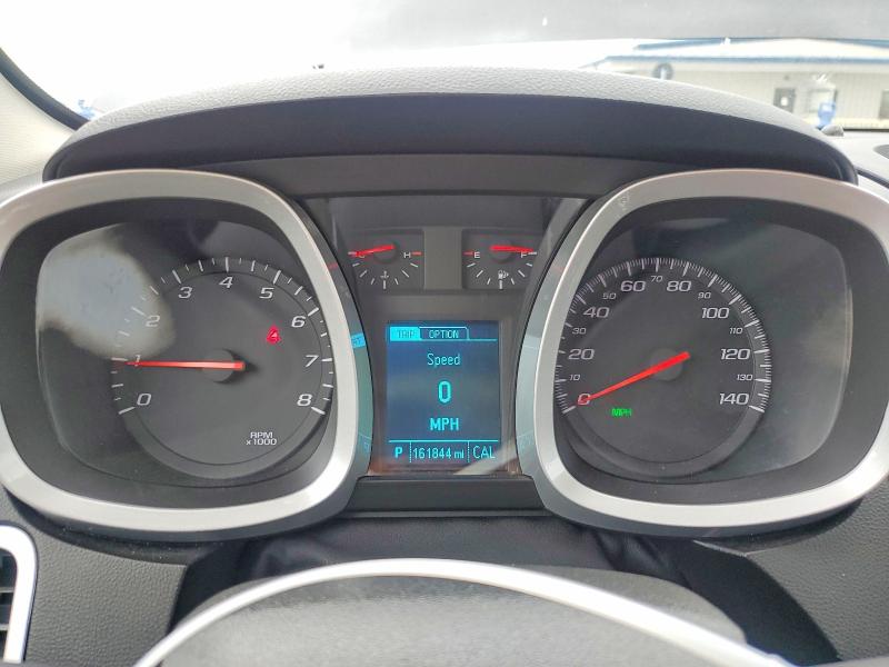 Aukcja sprzedaży 2013 Chevrolet Equinox, vin: 2GNFLGEK9D6212355, numer aukcji: 52179636