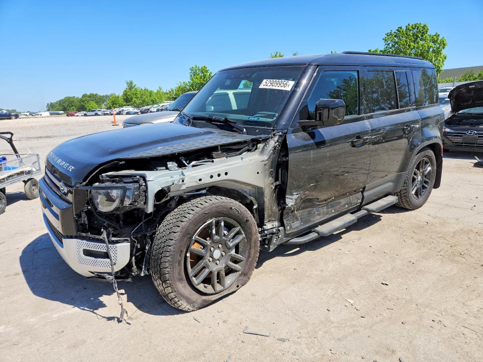 Продаж на аукціоні авто 2025 Land Rover Defender, vin: SALEJ7EX4S2403738, номер лоту: 52909956